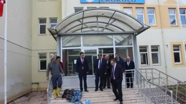 Fetö'nün Pansiyonu Atatürk İlkokulu Oldu