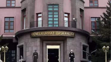 Genelkurmay: Zeytin Dalı Harekatı Başladı