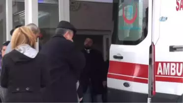 Güneş Enerjisini Tamir Etmek İsterken Çatıdan Düştü