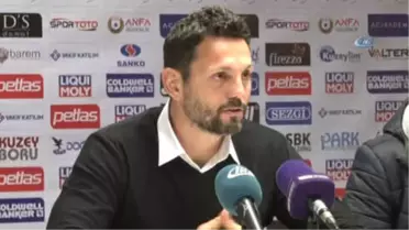İrfan Buz: 'Malatyaspor, 1 Puandan Fazlasını Hak Etti'