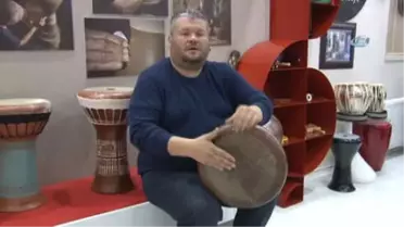 Ritim Tutarak Terapi Oluyorlar
