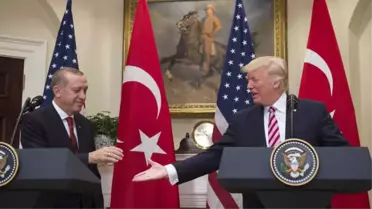 Trump'ın İlk Yılında Abd-Türkiye İlişkileri Nasıl Bir Seyir İzledi?