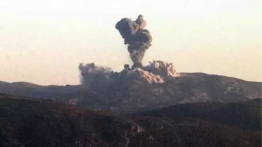 Tsk: 'Zeytindalı Harekatı Başladı'