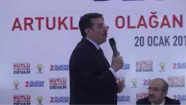 Tüfenkci: 'Hiçbir Ülkenin Toprak Bütünlüğünde Gözümüz Yok'