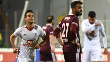 Altınordu-Elazığspor: 2-1