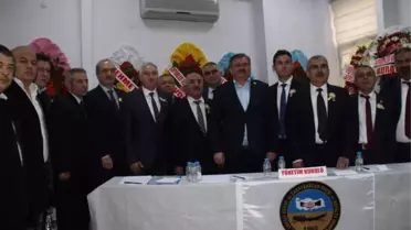 Esnaf Kefalet Kongresinde Tezel Güven Tazeledi