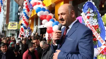 Roka'dan Görkemli Açılış