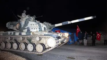 Rusya, Afrin Operasyonu İçin ABD'yi Suçladı: Türkiye'yi Kışkırtıyor
