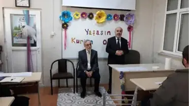 Tekirdağ'da Müftülük Çalışanlarına 'Fetvâ Eğitimi' Semineri
