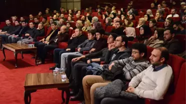 Yıldırım'da 'Küresel Güvenlik ve NATO Masaya Yatırıldı