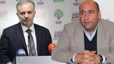 Zeytin Dalı Harekatı'nın Ardından Halkı Sokağa Çağıran HDP'li 2 Milletvekili Hakkında İnceleme