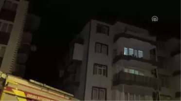 Ankara'da Ev Yangını: 1 Ölü