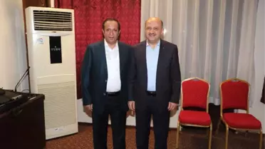Başbakan Yardımcısı Fikri Işık Dilovası'nda