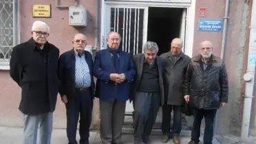 Eşyoder'den Sivrihisar Eğitim, Kültür ve Dayanışma Vakfı'na Ziyaret