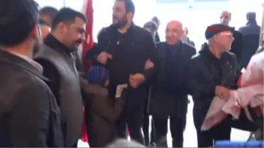 Kayseri İsrail'in Yargıladığı 6 Türk İşadamı Kayseri'de