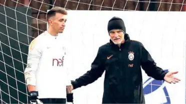 Taffarel Olgunlaştı
