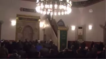 Zeytin Dalı Harekatı İçin Fetih Suresi Okundu