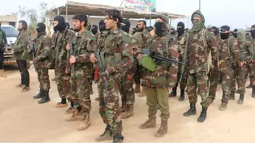 Zeytin Dalı'nda 3. Gün! ÖSO, Hem Afrin'de Hem de Münbiç'te YPG'li Teröristlerle Çatışıyor