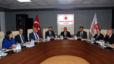 2017 Yılı 4. Dönem İlk Koordinasyon Toplantısı Yapıldı