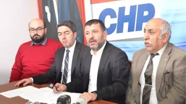 CHP Genel Başkan Yardımcısı Ağbaba Gündemi Değerlendirdi