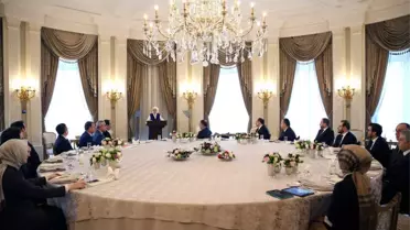 Cumhurbaşkanı Erdoğan'ın Eşi Emine Erdoğan Açıklaması