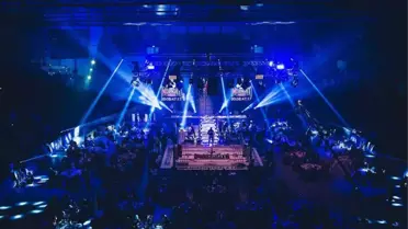 Dünyaca Ünlü Kick Boksçular İzmir'de Ringe Çıkıyor