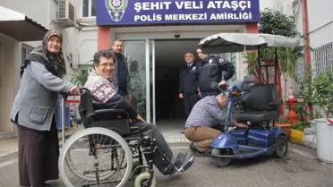Engellinin Aracı Bulundu, Annesi Gözyaşlarına Boğuldu