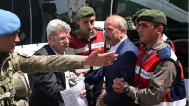 Fetö'den Tutuklu Eski Emniyet Müdürüne Mahkeme Başkanından Sert Uyarı