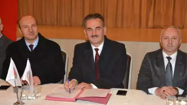 Gemlik Belediyesi'nde Toplu Sözleşme İmzalandı