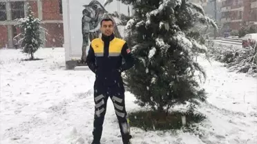 İzmir'de Posta Dağıtıcısına Döner Bıçaklı Saldırı