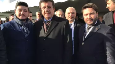 MAGİAD Bakan Zeybekçi'yi Ağırlayacak