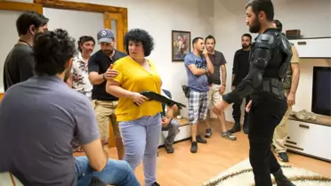 'Ölümlü Dünya' Aksiyon Sahneleriyle Çok Konuşulacak!