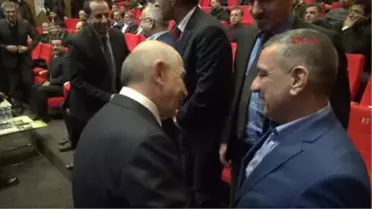 Tff Başkanvekili Özdemir Türk Futbolunun En Önemli Sorunlarından Bir Altyapıdır