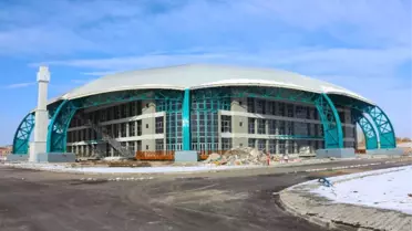 Van Yyü'de 120 Milyonluk Projelerde Sona Gelindi