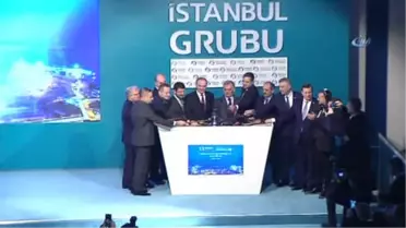 Bakan Faruk Özlü: 'Denizlerimiz ve Limanlarımız 80 Milyon Vatandaşımızın Geleceğini Sırtlıyor'