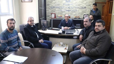 Başkan Demirkol'dan Stk ve Esnaf Ziyareti