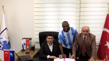 Christian Bekamenga B.b.erzurumspor'da