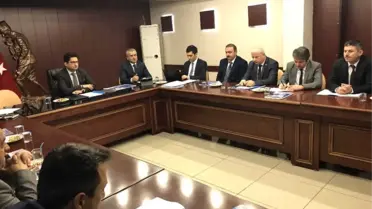 İl İstihdam ve Mesleki Eğitim Kurulu Toplandı