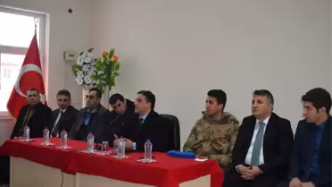 Kaymakam Kılıç, Vatandaşlarla Buluştu
