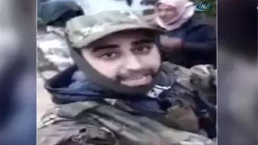 Köylüler Öso'yu Sevinçle Karşıladı