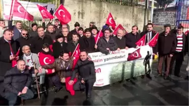 Onbeşlilerin Torunlarından Mehmetçik'e Destek