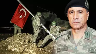 Şah Fırat Operasyonunun Komutanı, Zeytin Dalı Harekatını Değerlendirdi