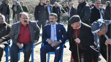 Tatar Aşireti Mensubu 2 Bin Kişi Afrin Operasyonuna Katılmaya Hazır