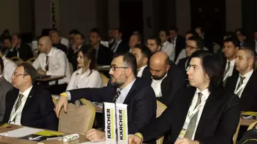 Temizlik Devi Kärcher Bayileriyle Antalya'da Bir Araya Geldi