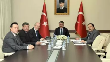 Vali Yazıcı: 'Balıkesir Sadece Sanayide Değil Her Alanda Kalkınacak'
