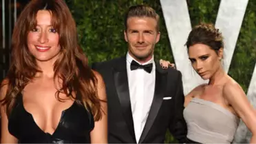Victoria Beckham Çıldıracak! David Beckham, Bakıcıya Bir Gece İçin 3,7 Milyon Teklif Etmiş