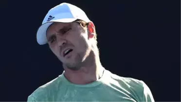 Zverev'e 45 Bin Dolarlık Para Cezası