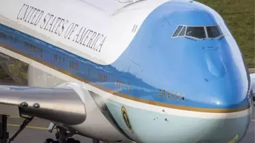 ABD Başkanı Trump, Davos'ta