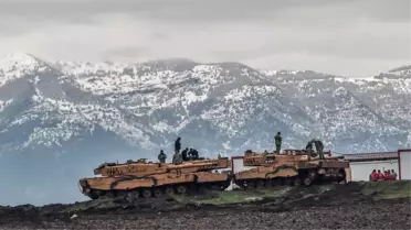 Afrin Kantonundan Suriye Hükümetine Çağrı: Sınırlarınızı Koruyun