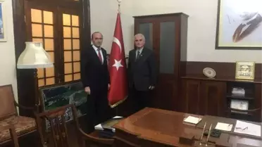 Başkan Halil Başer: 2018, Turizm Açısından Çok Güzel Gelişmelerin Yaşanacağı Yıl Olacak